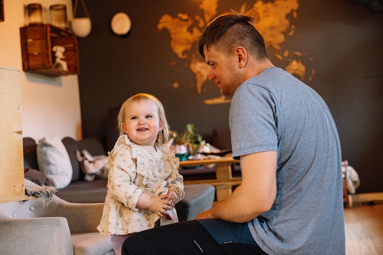 Barn med hørenedsættelse