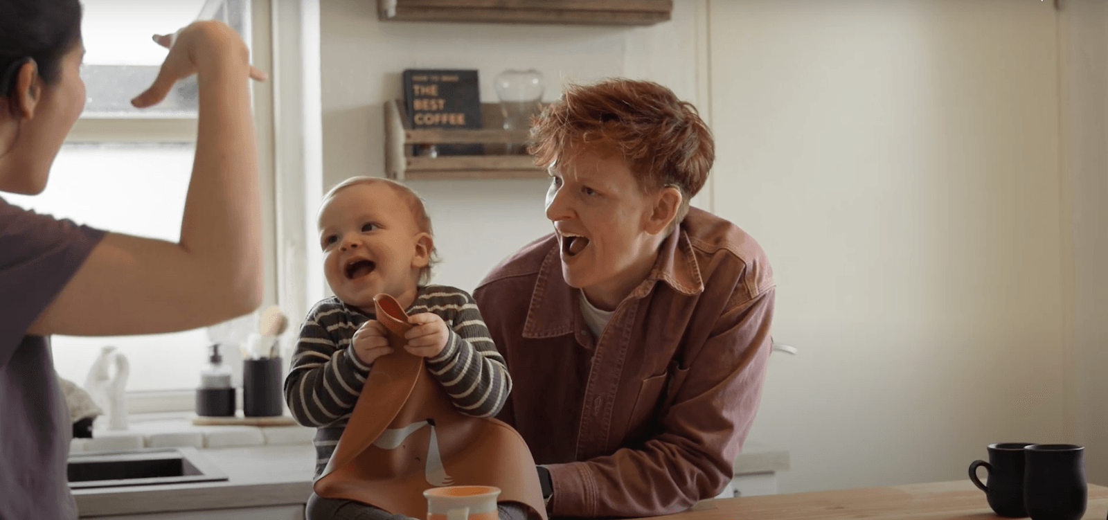 Hjernens plasticitet og sprogmodalitet