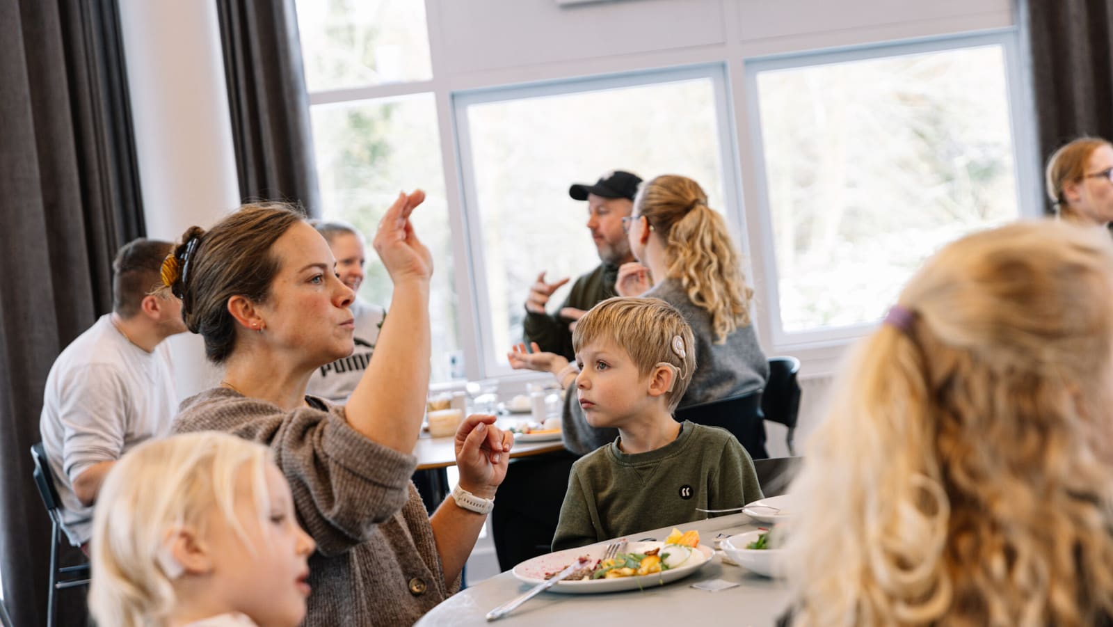 Netværksweekend. Foto: Christian Daugaard