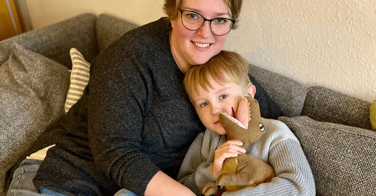 William og Charlotte