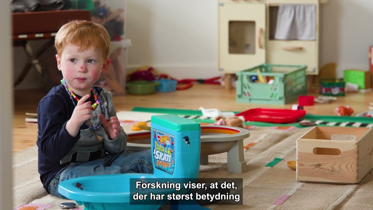Dit tegnsprog behøver ikke være perfekt