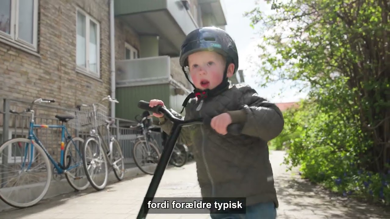 Forklar lydene og inkluder dit døve barn