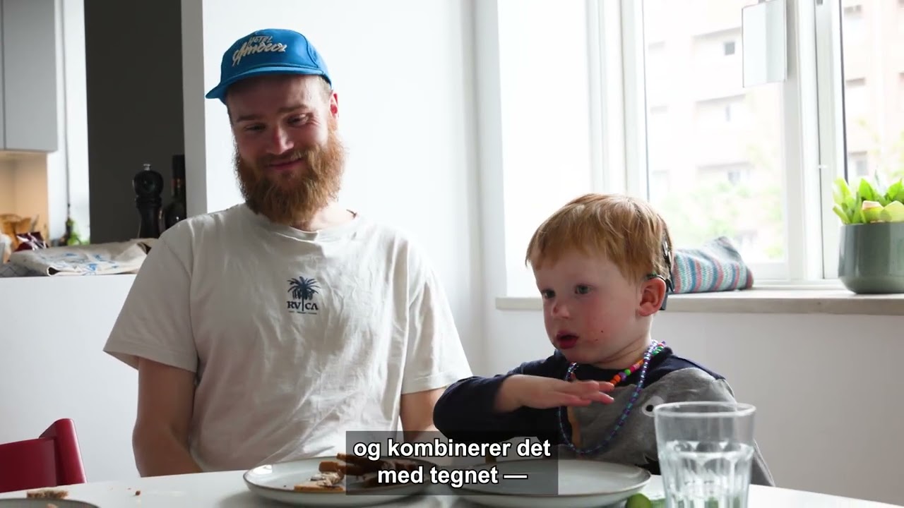 Mimik og kropssprog er ikke noget ekstra
