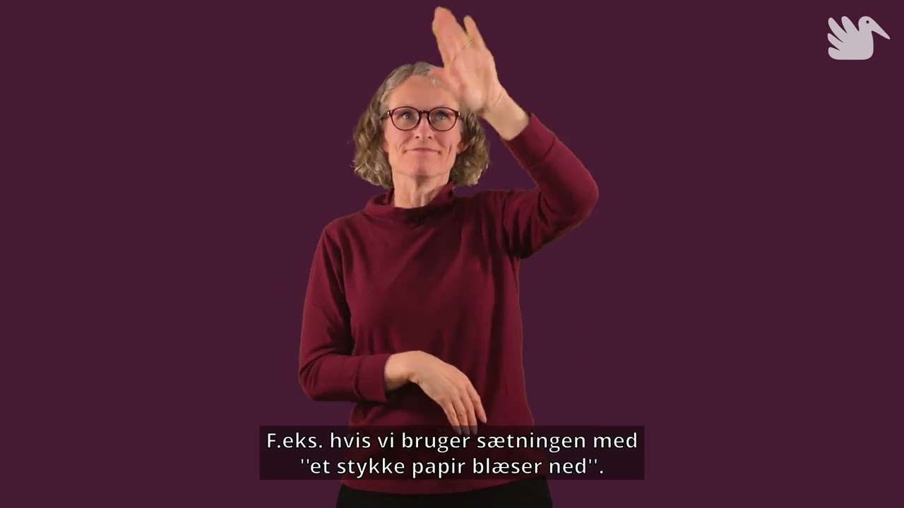 Afbildende tegn