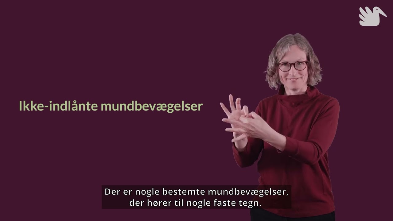 Mundbevægelser