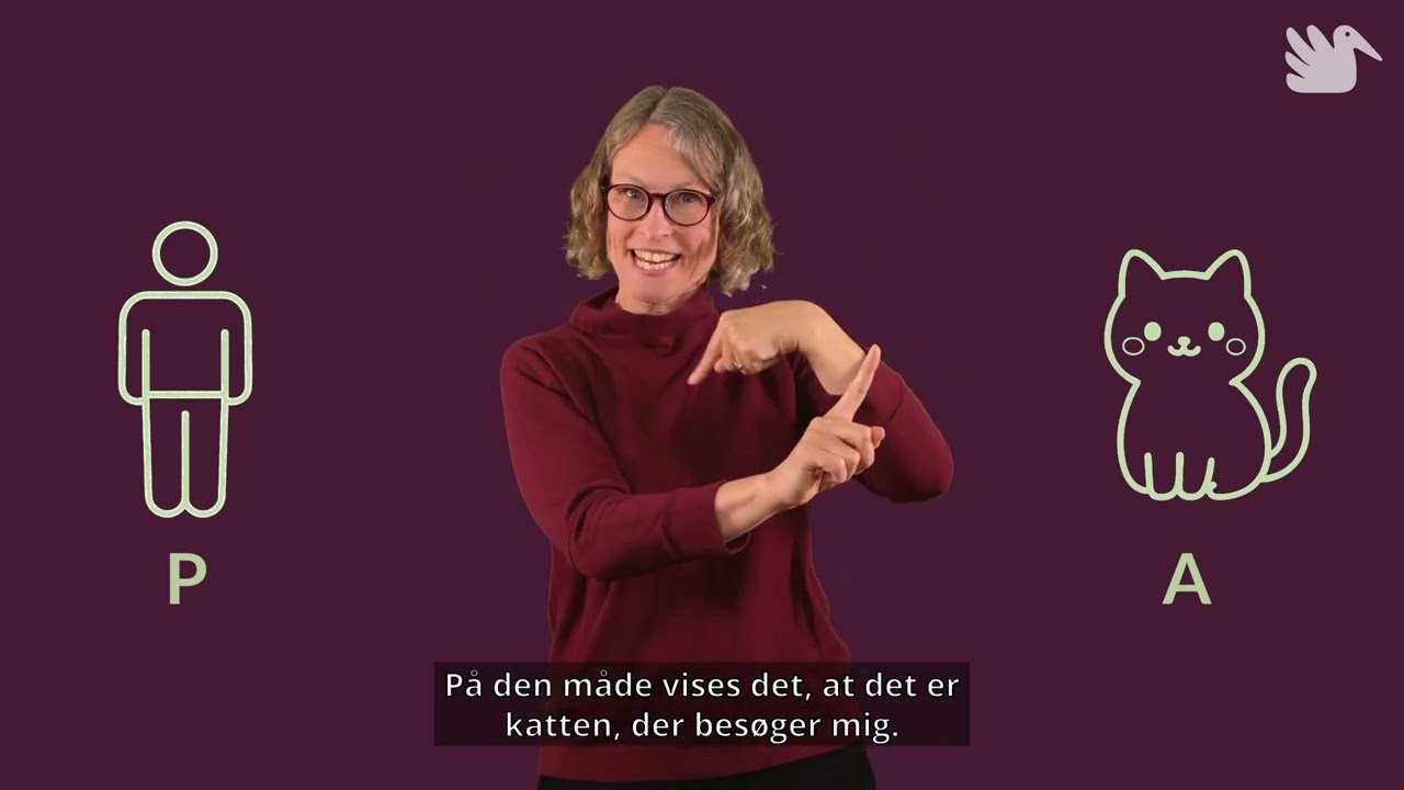 Retning i verber